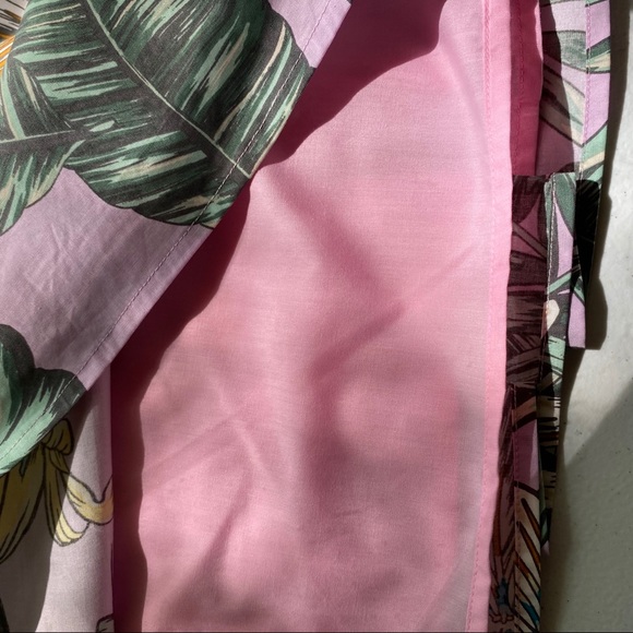 J.Crew Factory Poplin Mini Sundress Size XS - Picture 6 of 8